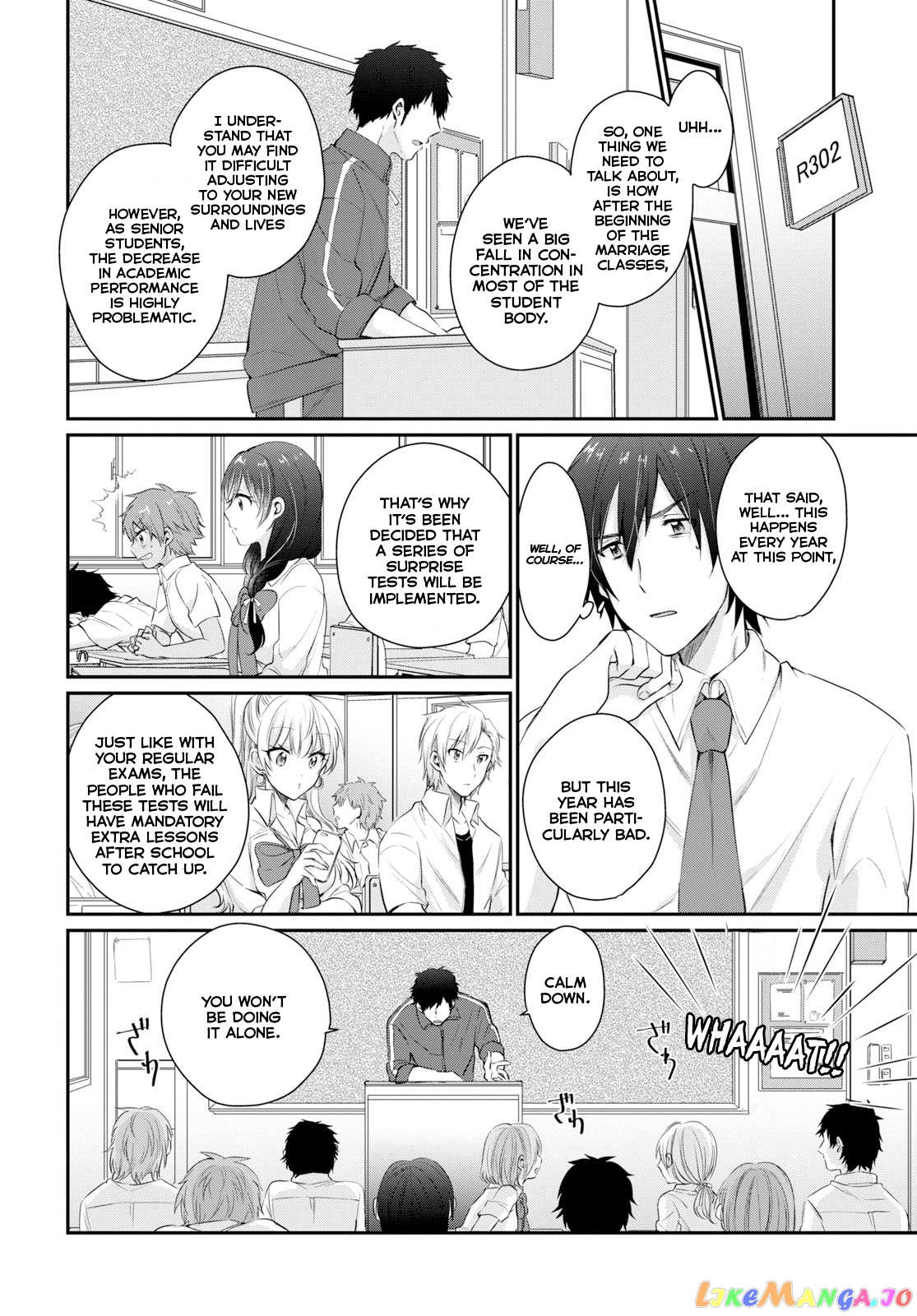 More Than a Married Couple, But Not Lovers, Chapter 10 image 03